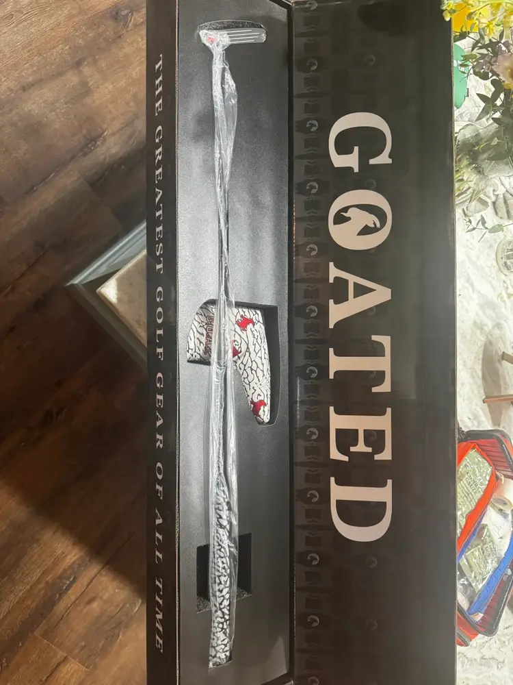 Goated Michael Jordan Blade (Brand New)