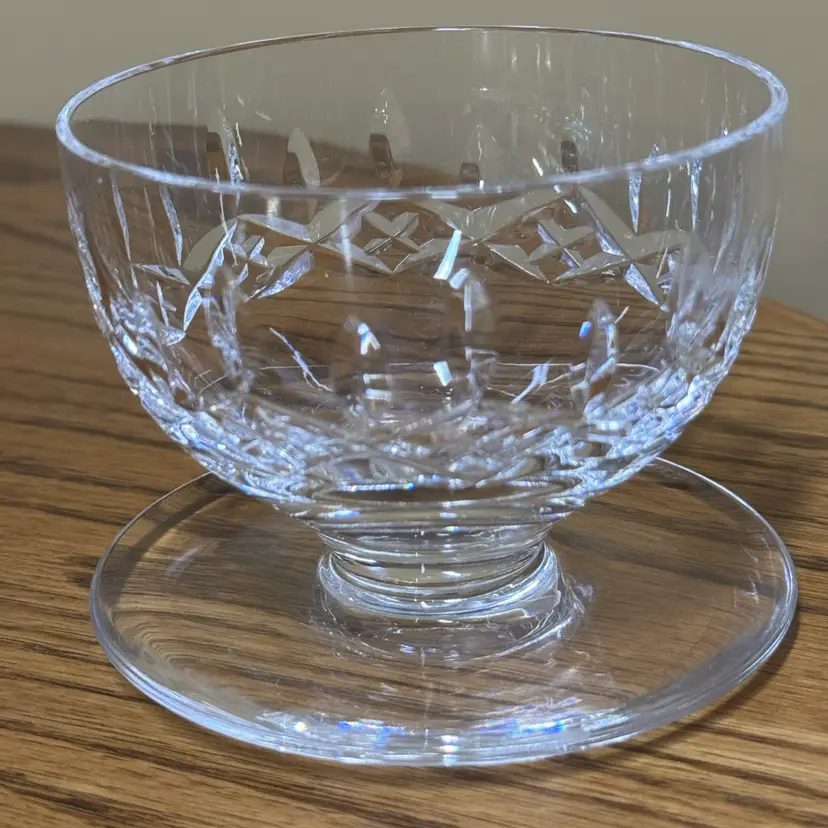 Waterford Kildare Footed Dessert bowl