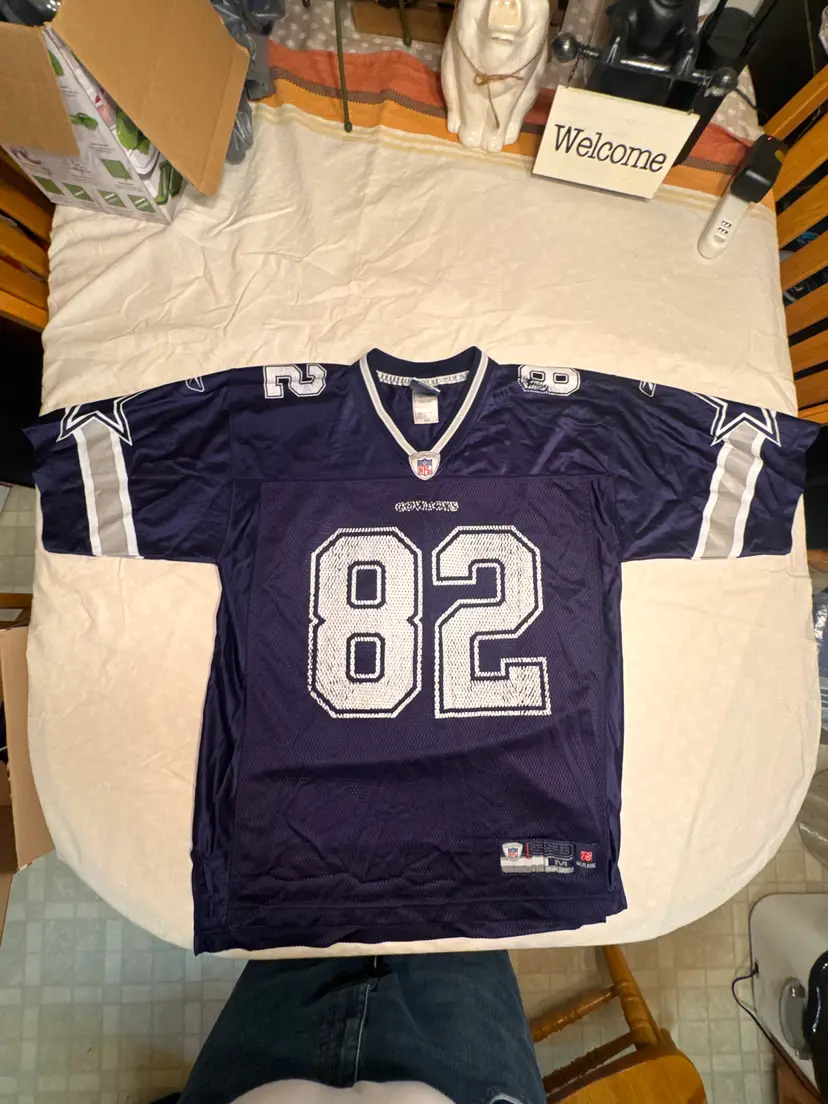 Men’s Medium Dallas Cowboys Jason Witten Jersey