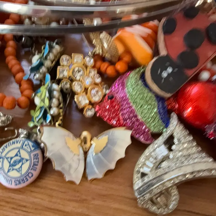 Wearable & Craft Jewelry Lot 10