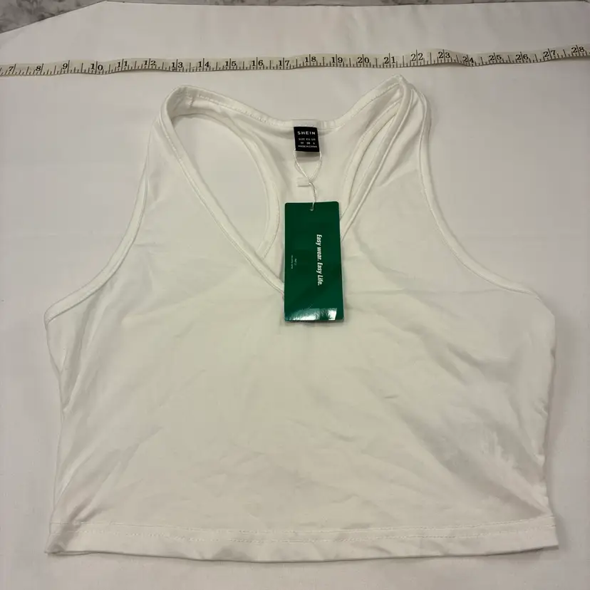 C- Workout Top Medium New
