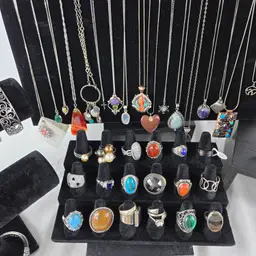 #22 - Sterling Piece