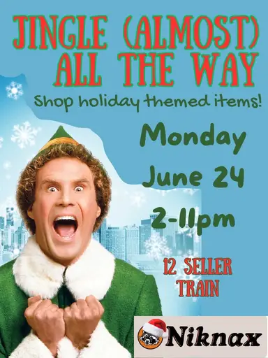 Jingle (Almost) All The Way: Holiday Shopping