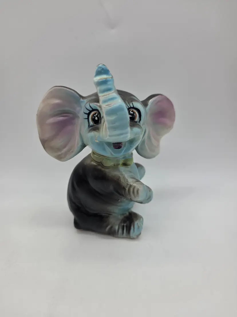Kitschy Elephant