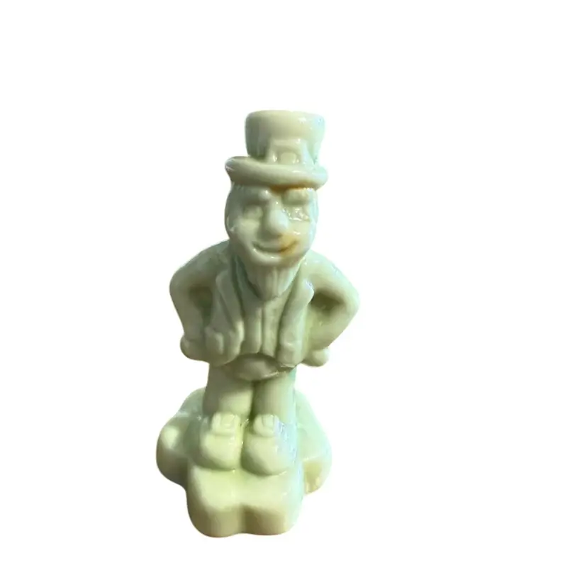 Wade’s whimsy’s calendar March leprechaun