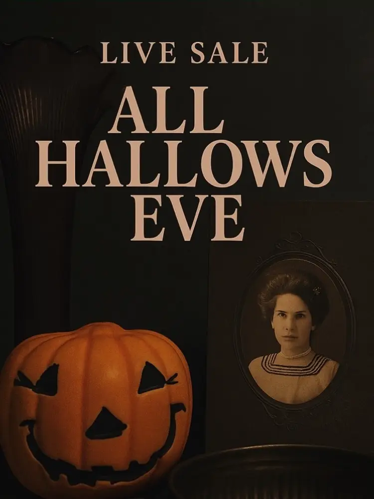All Hallows Eve! 