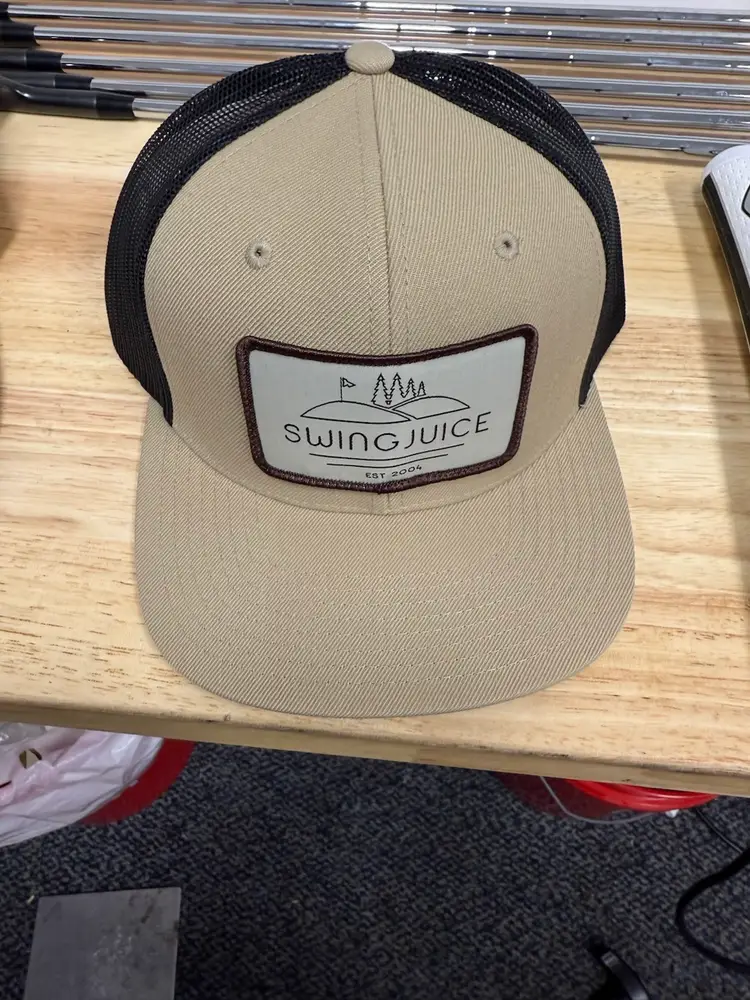 Swing Juice Trucker Hat