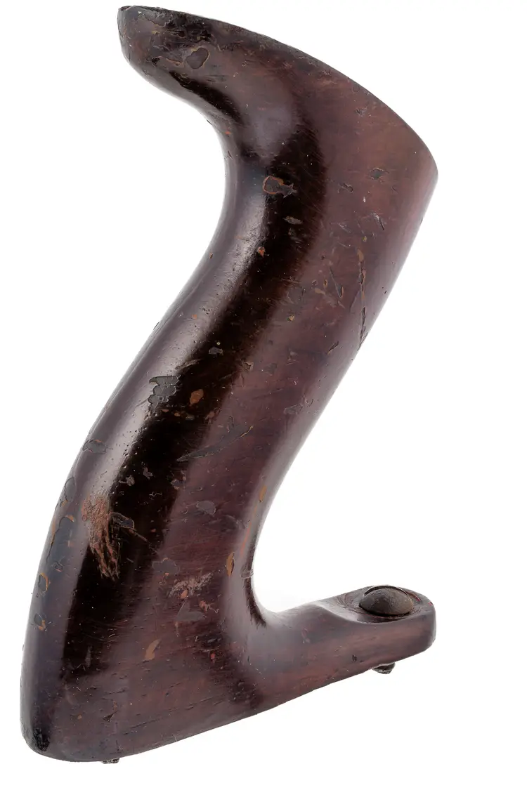 Stanley Plane Rosewood Handle For No. 4-1/2 to No. 8, 604-1/2 to 608, G5-G8, 10