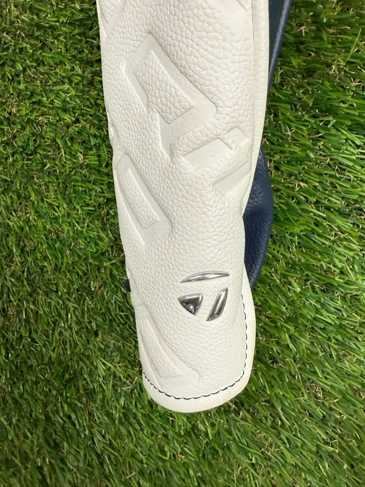 TaylorMade Qi10 Fairway Headcover | Fits 3FW, 5FW | NEW OEM Replacement