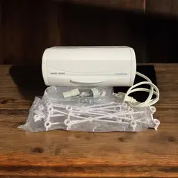 Black & Decker Can Opener Knife Sharpener Slimline Spacemaker EC700 No Box Works