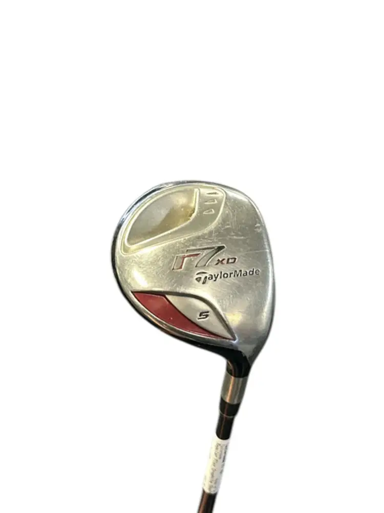 Used Taylormade R7 XD Mens Fairway Wood RH 5 Wood