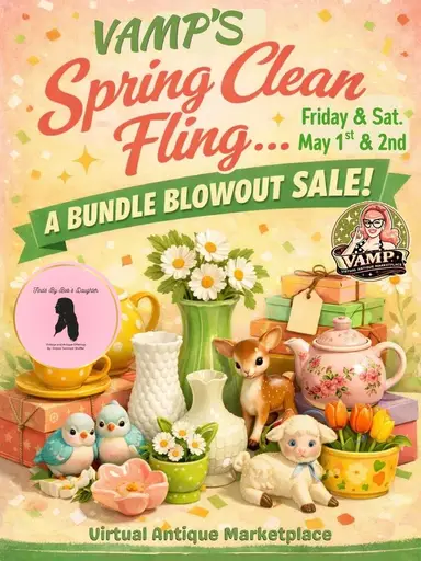 Spring Clean Fling-Bundle Blowout
