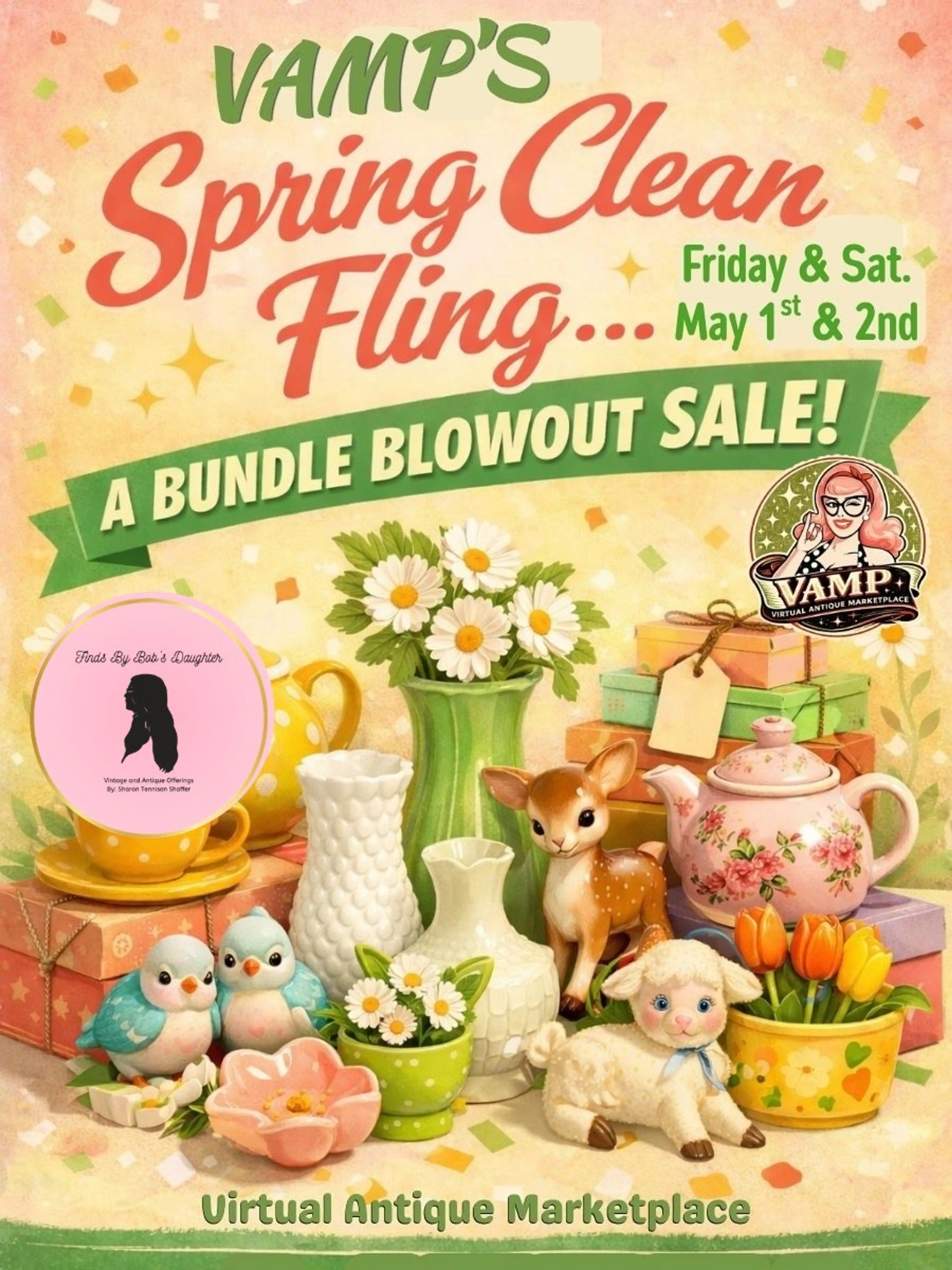 Spring Clean Fling-Bundle Blowout