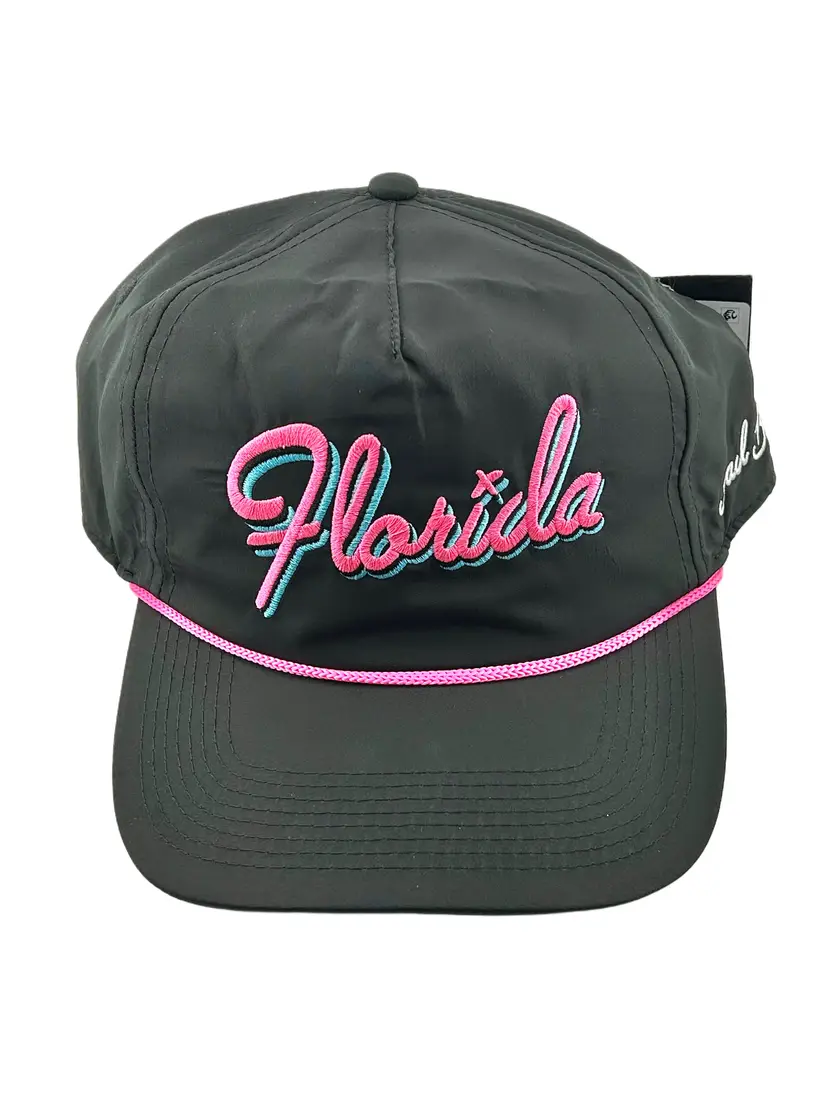 Bad Birdie Adult State Rope Golf Hat