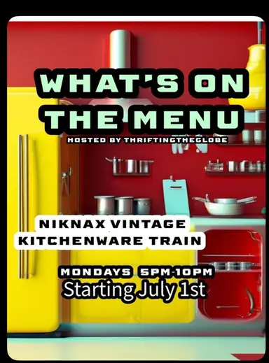 What’s On The Menu