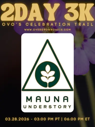 2Day 3K Celebration Trail