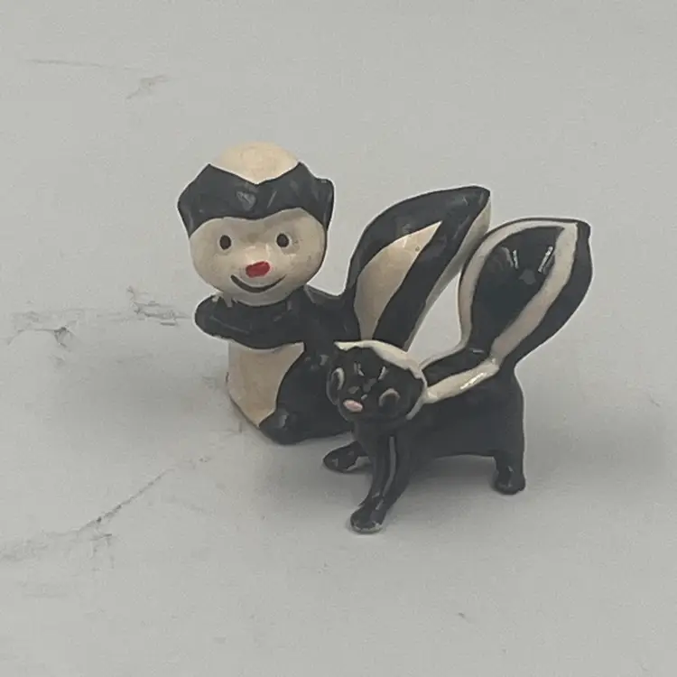 Vintage SKUNK SQUAD - Double. Trouble Cuties (Smaller is Hagen Reniker