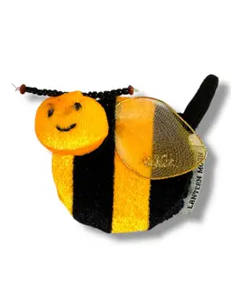 030. Bumblebee Tape Measure 🐝