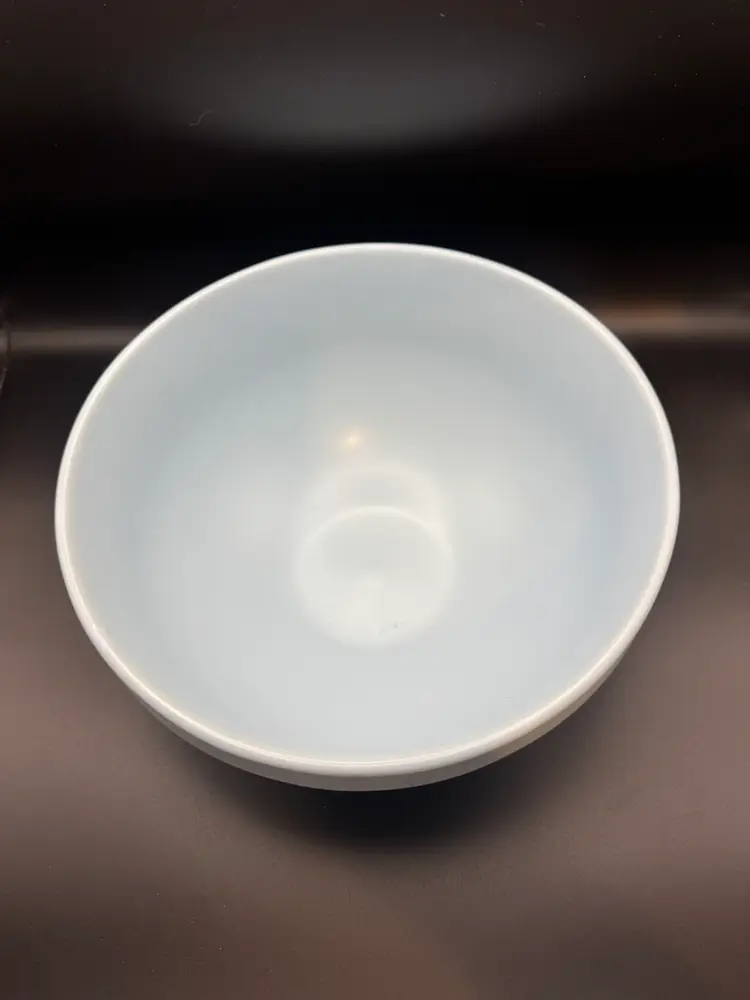 Rae Dunn Blue Bowl