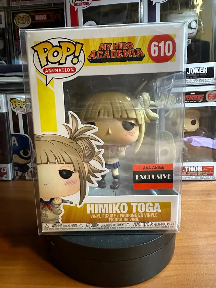 Himiko Toga Funko Pop 610 My Hero Academia