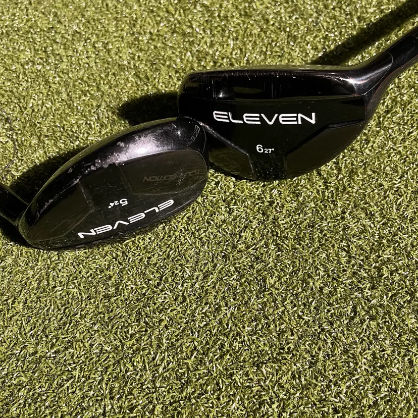 Eleven Hybrid Iron Set (Tour Edition)