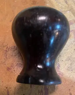 Sargent 2″ Rosewood Low knob