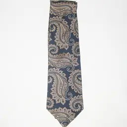 Cambridge Classics Paisley Necktie