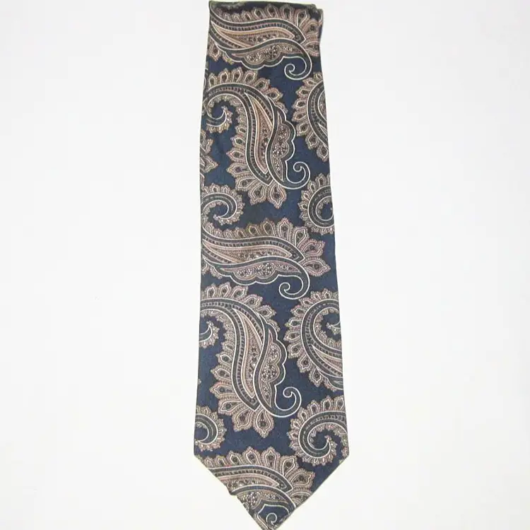 Cambridge Classics Paisley Necktie