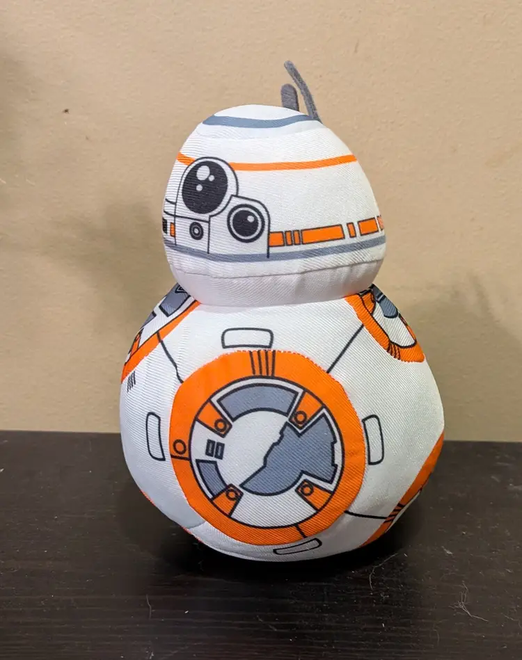 Star Wars BB-8 Droid 8 Inch Plush Toy