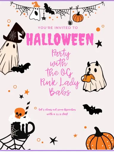 $3.10 Clearance Brooches with Babs