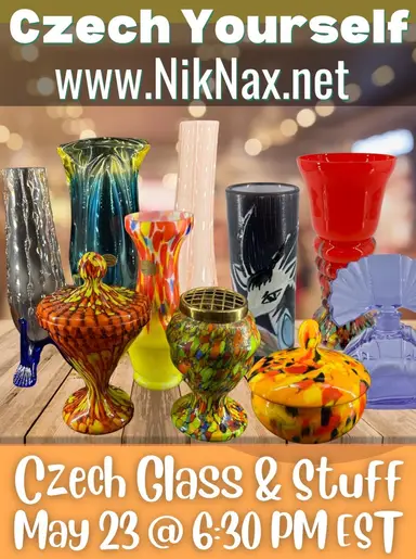 Czech Yourself Glass & Stuff