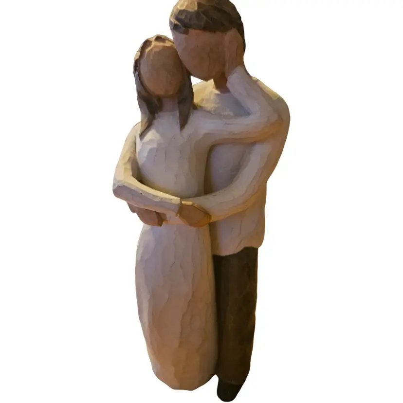 Willow Tree Together figurine by Susan Lordi 2000