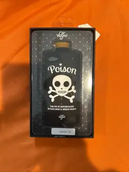 Valfre Poison iPhone 7/8 Phone Case