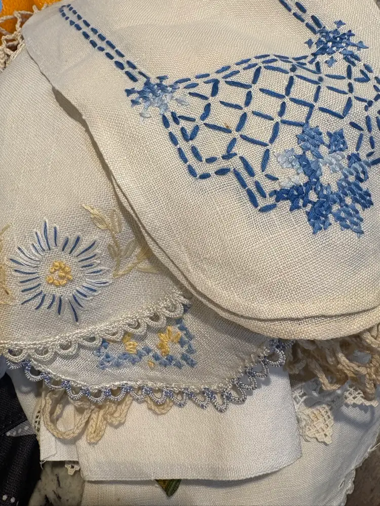 Vintage Linens 