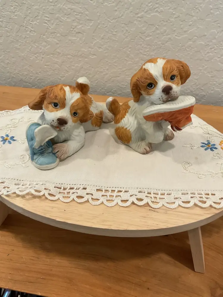 HOMCO Cocker Spaniels Puppies