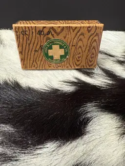 Vintage Nurses Syringe Kit Free Shipping