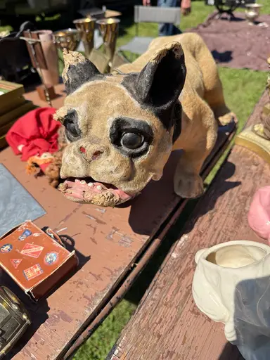 Goodwill Finds & Random Treasures on Niknax