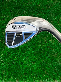 CLEAN Warrior 60 Degree Lob Wedge LW