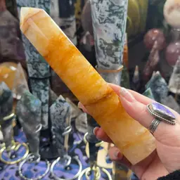 Golden Healer Tower 60