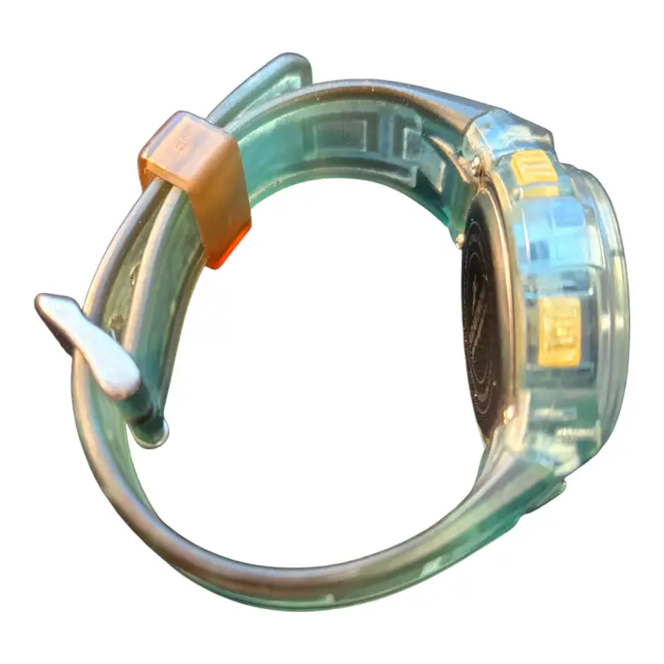 Armitron Ladies Green Digital Watch