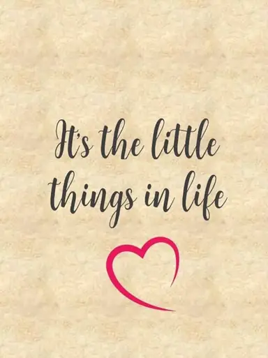 Think Stocking Stuffers!!!  All Little Things!