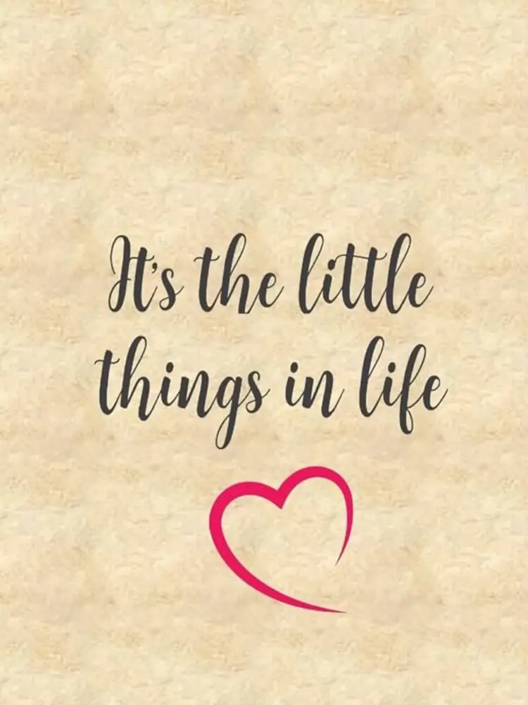 Think Stocking Stuffers!!!  All Little Things!