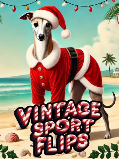 Christmas In July Vintage Style Part 2 - Progressive Shipping 