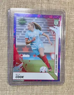 Ally Cook /10