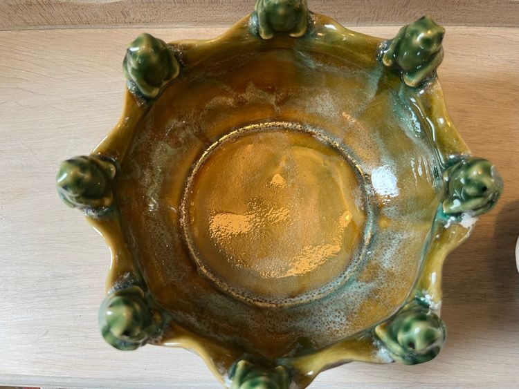 Frog Pond Pottery Bowl
