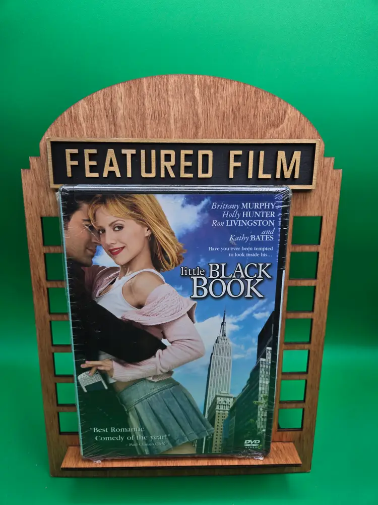 Little Black Book (DVD, 2004)