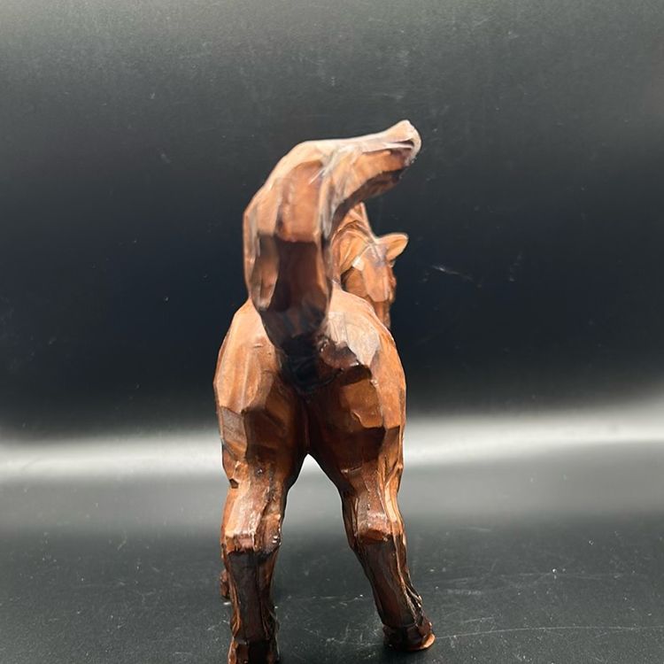 Vintage Enesco Horse Figurine