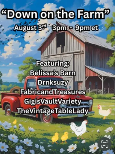 “Down On The Farm”