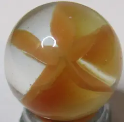 Vintage Cat's Eye 5/8" Marble