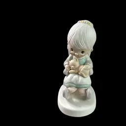 Precious Moments 1979 The Perfect Grandma